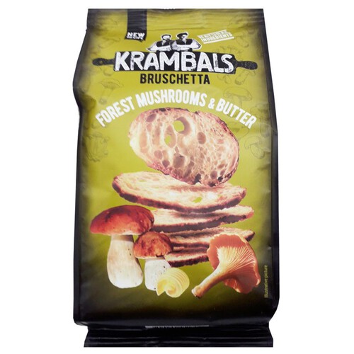 Krambals grzybowe Bruschetta 70 g 