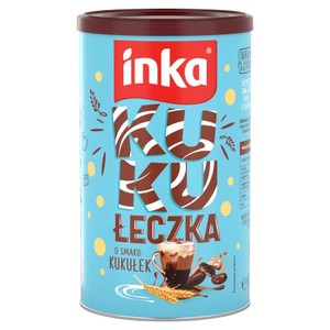 Kawa zbożowa z kakao o smaku kukułek Inka 120 g