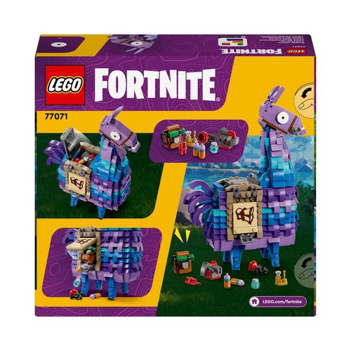 Fortnite® Lama Zaopatrzeniowa 77071 LEGO 1 sztuka