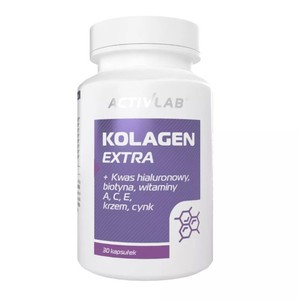 Kolagen Extra ACTIVLAB 30 kapsułek