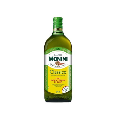 Oliwa z oliwek Extra Vergine classico Monini 500 ml
