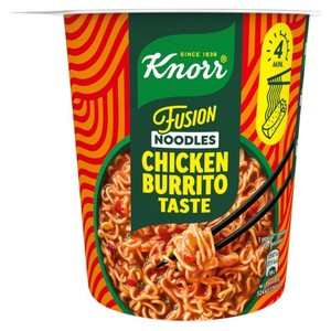 Danie instant Chicken Burrito   Knorr 89 g