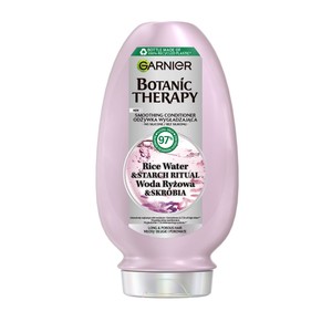 Odżywka do włosów długich i porowatych z wodą ryżową i skrobią  Garnier 200 ml