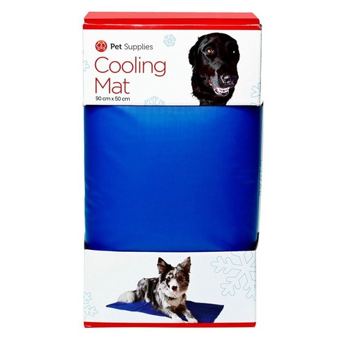 Mata chłodząca dla psa 90 x 50 cm Pet Supplies 1 sztuka