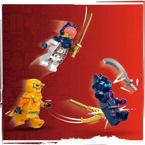 NINJAGO® Smoczątko Riyu 71810 LEGO 1 sztuka