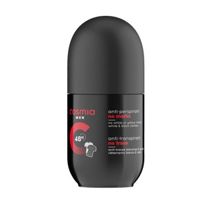 Antyperspirant roll-on men Cosmia 50 ml