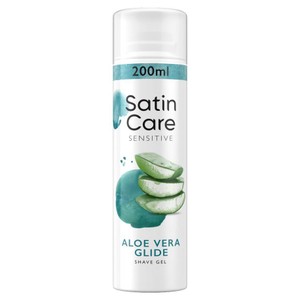 Satin Care żel do golenia z aloesem Venus 200 ml