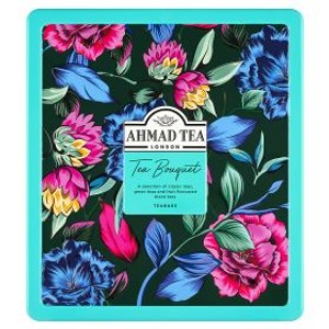 Zestaw herbat Tea Bouquet  Ahmad Tea 72 torebki