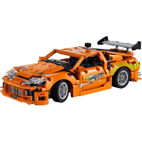 Technic Fast and Furious Toyota Supra MK4 42204 LEGO 1 sztuka