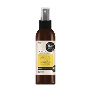 Olejek do ciała z olejem Marula HELLO NATURE 130 ml