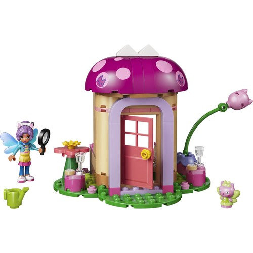 Koci domek Gabi Domek w ogrodzie Wróżkici 11212 LEGO 1 sztuka