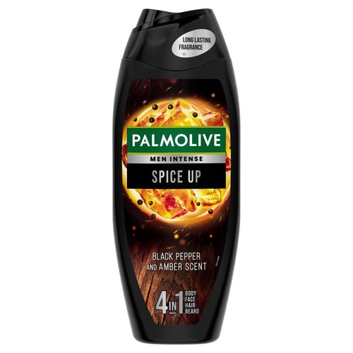 Żel pod prysznic dla mężczyzn Spice Up 4w1 Palmolive 500 ml