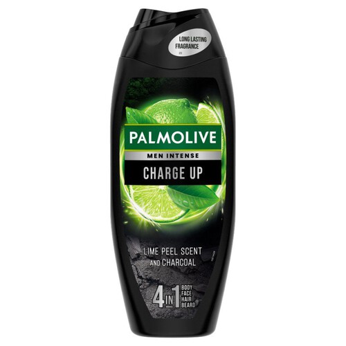 Żel pod prysznic dla mężczyzn Charge Up 4w1 Palmolive 500 ml