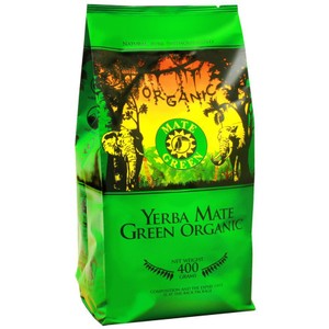 BIO Yerba mate green organic  Mate Green 400 g