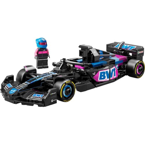 Speed Champions Bolid F1 BWT Alpine Team A524 77248 LEGO 1 sztuka