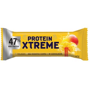 Baton proteinowy Xtreme Protein mango Dobry Squad 40 g