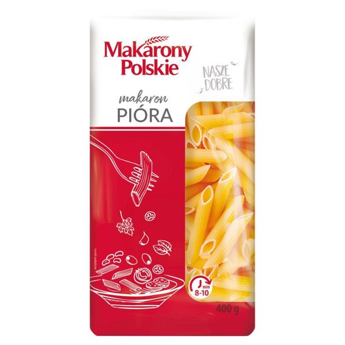 Makaron pióra Makarony Polskie 400 g