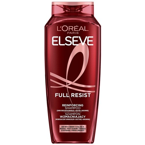 Szampon wzmacniający L'Oreal Paris 400 ml