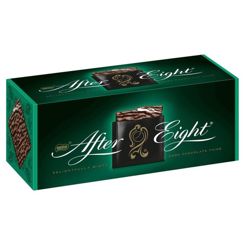 Czekoladki deserowe z nadzieniem miętowym After Eight 200 g