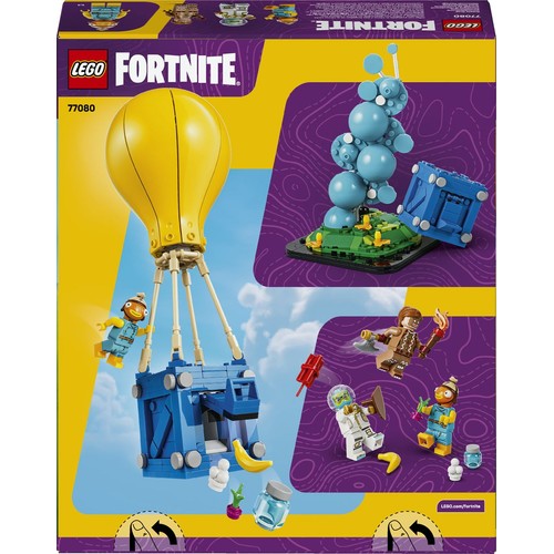 Fortnite Zrzut zaopatrzenia 77080 LEGO 1 sztuka
