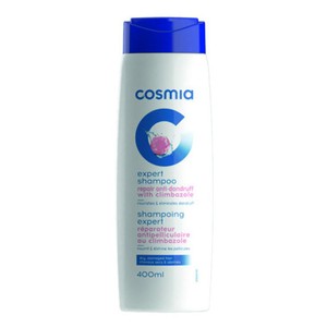 Szampon expert przeciwłupieżowy Cosmia 400 ml