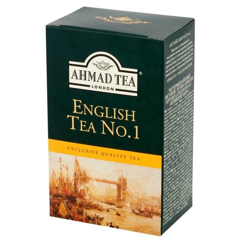 Herbata liściasta Ahmad Tea 100 g