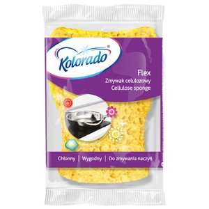 Zmywak Flex celulozowy Kolorado 1 sztuka