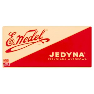 Czekolada deserowa E.Wedel 100 g