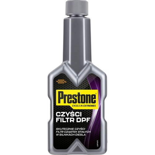 Płyn do czyszczenia filtra DPF Prestone 250 ml