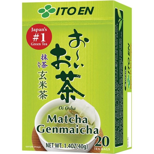 Herbata zielona Oi Ocha Matcha   ITO EN 20 torebek