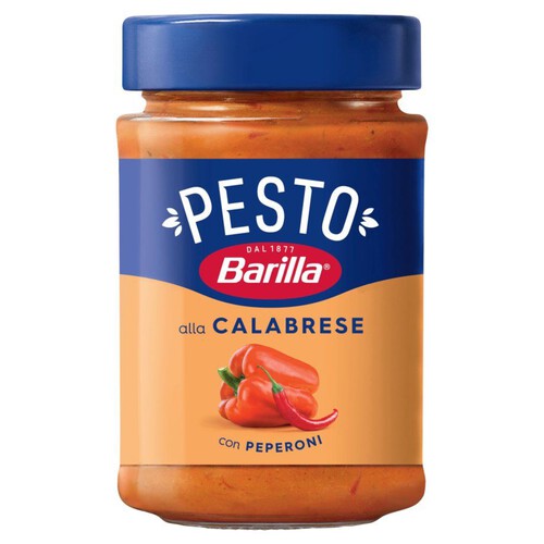 Pesto alla Calabrese Barilla 190 g