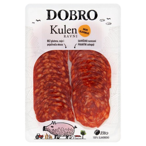 Kiełbasa Kulen Dobro 80 g