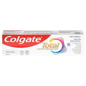 Total Original pasta do zębów z fluorem Colgate 75 ml
