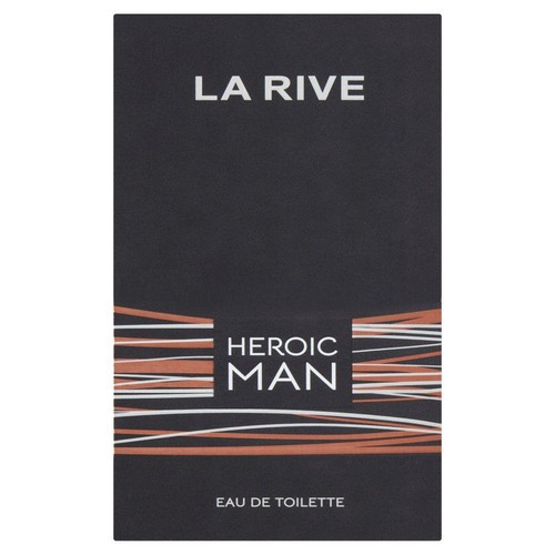 Woda toaletowa Heroic Man LA RIVE 100 ml