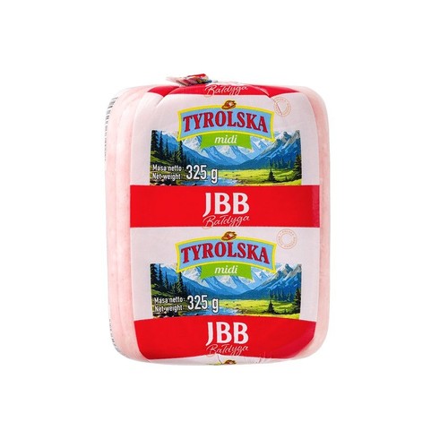 Tyrolska JBB 325 g
