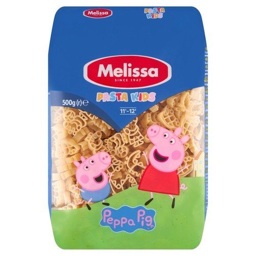 Makaron Peppa Pig Melissa 500 g