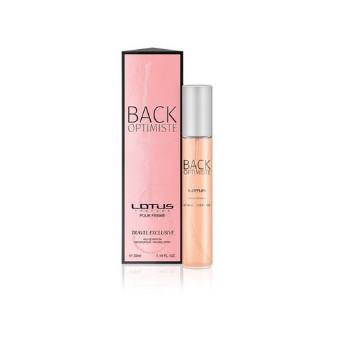 Woda perfumowana Back Optymiste Lotus 33 ml