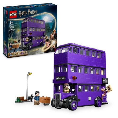 Harry Potter™ Przygoda na pokładzie Błędnego Rycerza 76446 LEGO 1 sztuka