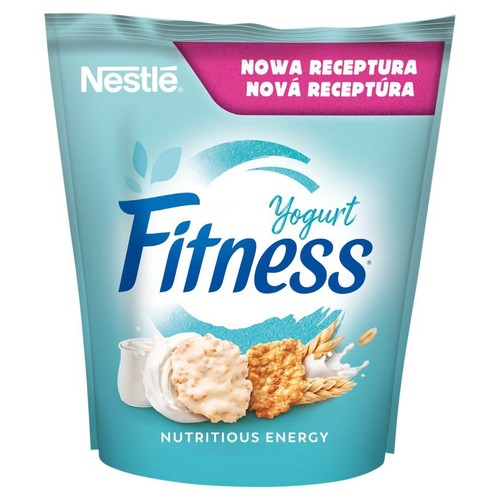Płatki Fitness yoghurt Nestle 425 g