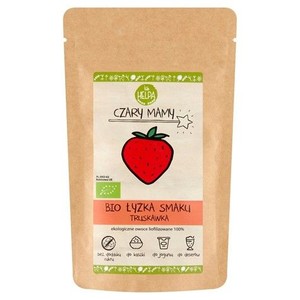 BIO Łyżka Smaku truskawka Helpa 40 g