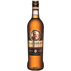 Blenden Scoth Whisky alk.40% obj. Clansman 1 l