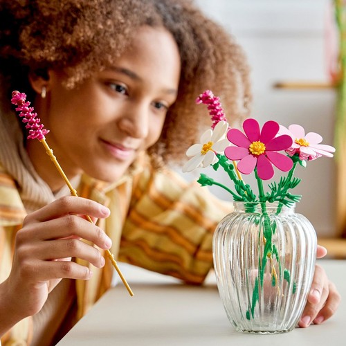 Botanicals Kosmosy 11514 LEGO 1 sztuka