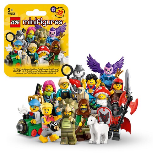 LEGO Minifigures LEGO® Minifigures Seria 25 71045 LEGO zestaw