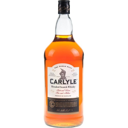Whisky blended alk. 40,0% obj. Carlyle 1,5 l