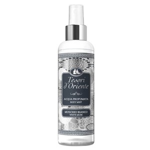 Mgielka do ciała Muschio Bianco  Tesori d'Oriente 200 ml