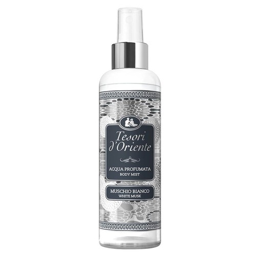 Mgielka do ciała Muschio Bianco  Tesori d'Oriente 200 ml