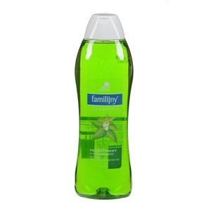 Szampon pokrzywowy z witaminami do włosów przetłuszczających się. Familijny 1000 ml