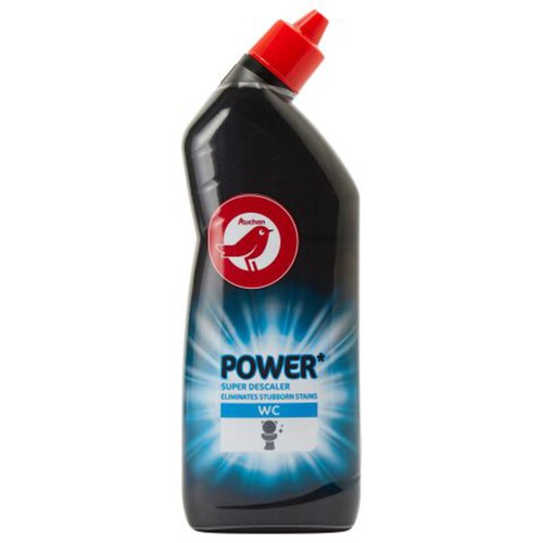 Żel do czyszczenia WC super dezodorant Auchan 750 ml