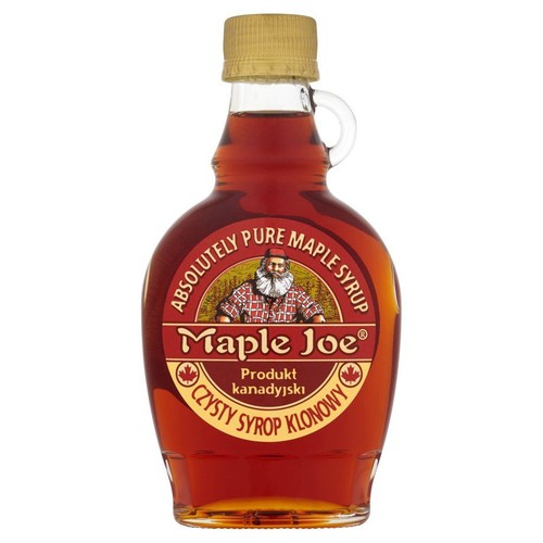 Czysty syrop klonowy Maple Joe 250 g