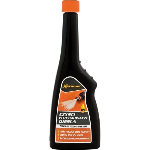 Preparat do czyszczenia wtryskiwaczy diesla Extra Cleaner Xeramic 250 ml